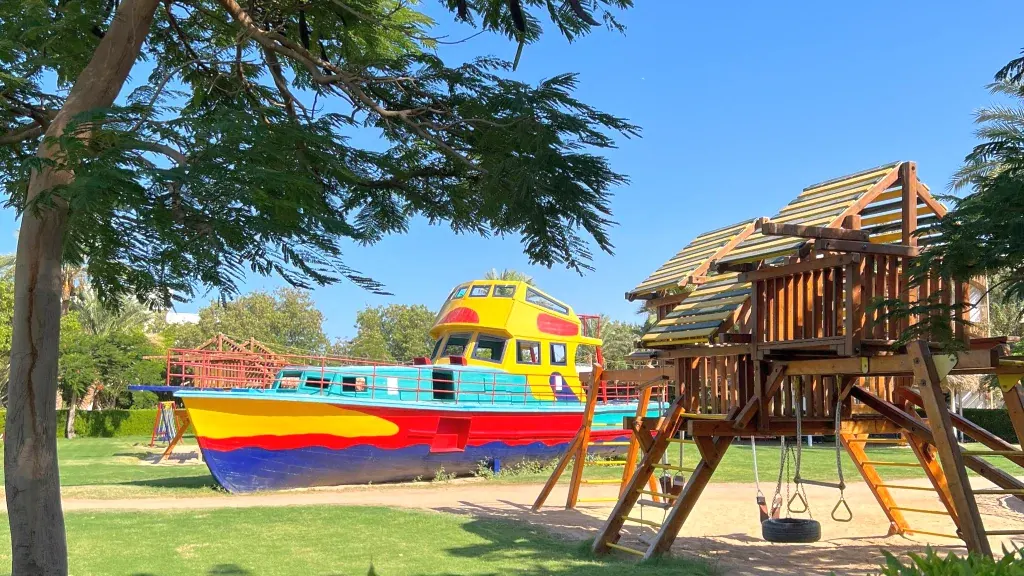 Hotel The Desert Rose Resort - Hurghada